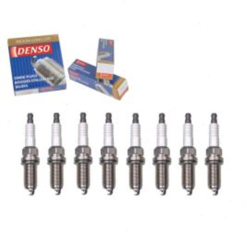 8 pc DENSO Iridium Long Life Spark Plugs for 2004-2006 Infiniti QX56 5.6L V8