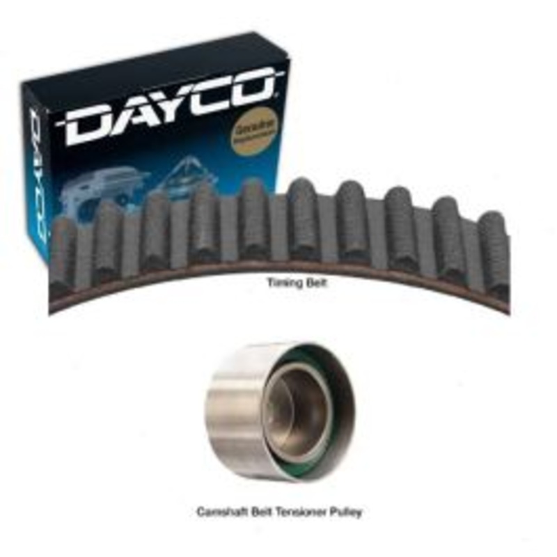 Dayco Engine Timing Belt Kit for 2007-2011 Dodge Nitro 4.0L V6