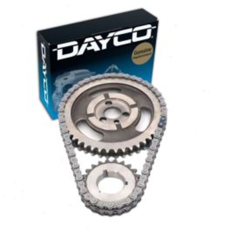 Dayco Engine Timing Chain Kit for 1977-1979 Pontiac Phoenix 5.7L V8