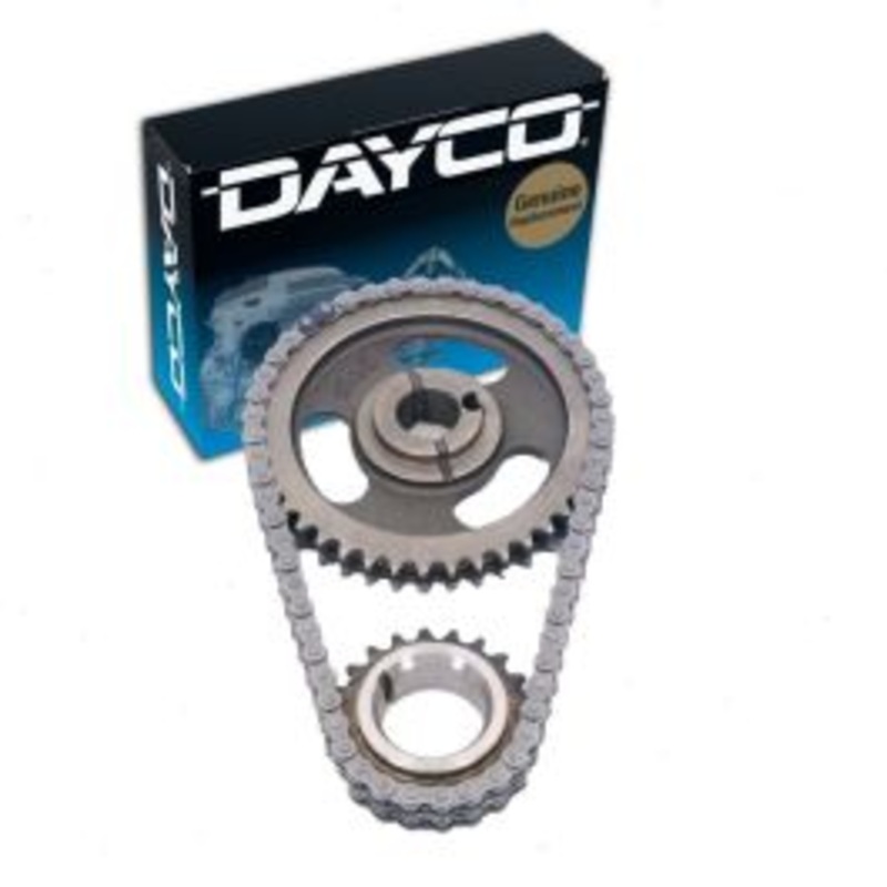 Dayco Engine Timing Chain Kit for 1979-1986 Mercury Capri 4.2L 5.0L V8