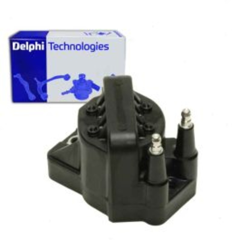 Delphi Ignition Coil for 1986-1992 Oldsmobile Toronado 3.8L V6