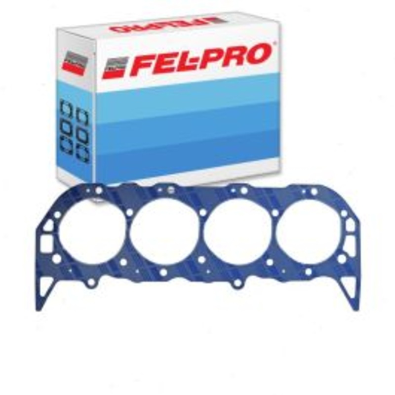 Fel-Pro Engine Cylinder Head Gasket for 1968-1974 GMC K15 K1500 Pickup 6.5L 6.6L 7.4L V8