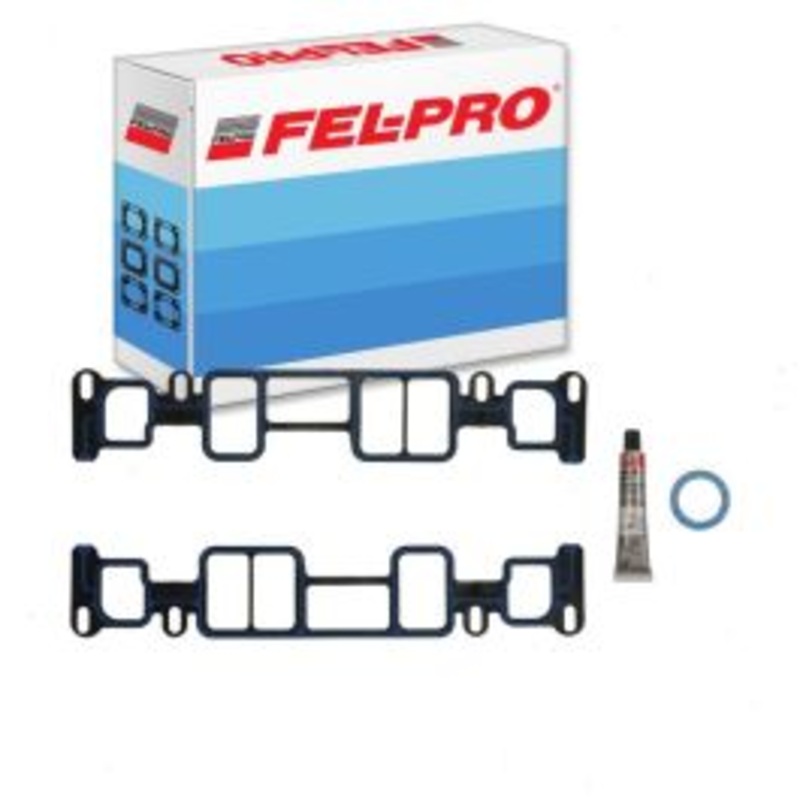 Fel-Pro Engine Intake Manifold Gasket Set for 1996-2006 GMC Savana 1500 4.3L V6