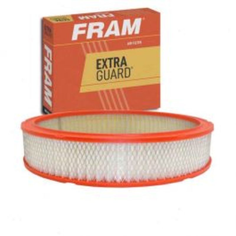 FRAM Extra Guard Air Filter for 1977-1987 Ford E-350 Econoline Club Wagon