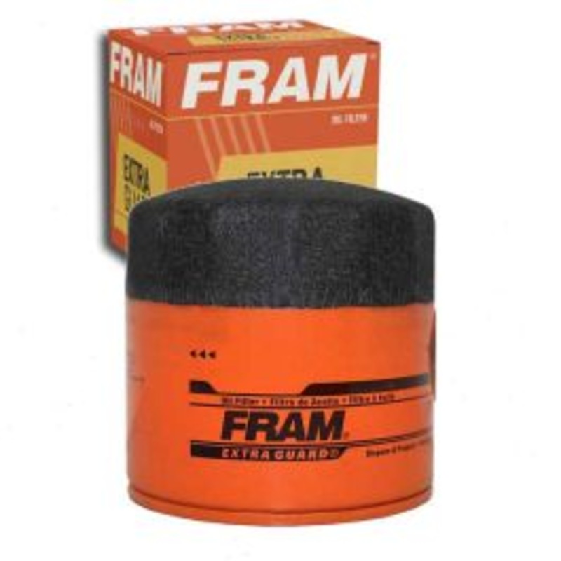 FRAM Extra Guard Engine Oil Filter for 1992-2006 Dodge Viper