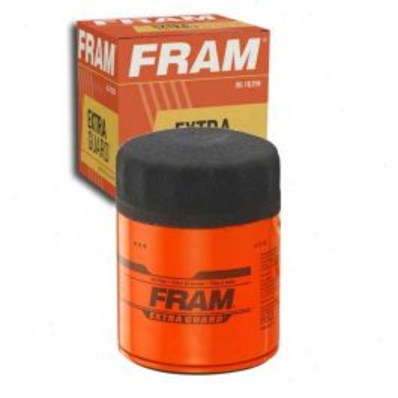 FRAM Extra Guard Engine Oil Filter for 2005-2009 Jaguar Super V8