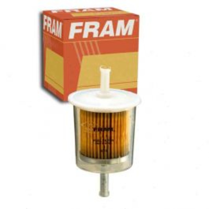 FRAM Fuel Filter for 1972-1974 BMW 3.0CS