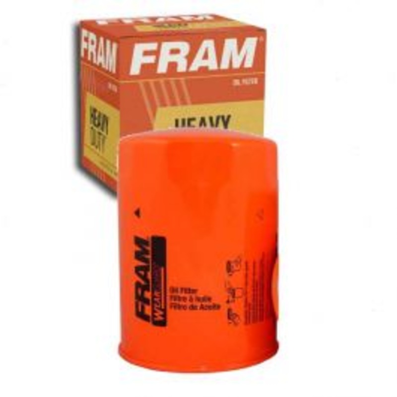 FRAM Heavy Duty Engine Oil Filter for 1962 Studebaker Cruiser
