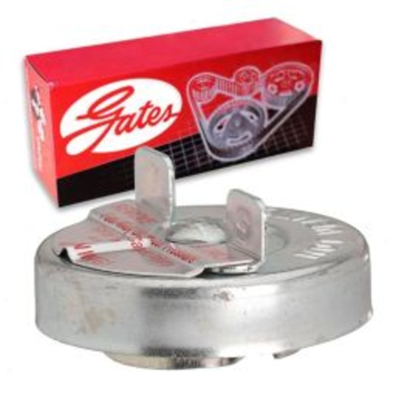 Gates Gas Cap for 1970 Ford Galaxie 500 3.9L 5.0L 5.8L 6.4L 7.0L L6 V8