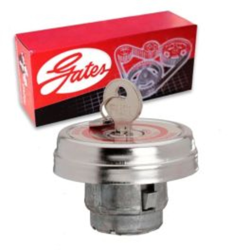 Gates Gas Cap for 1978-1980 Ford Fiesta 1.6L L4