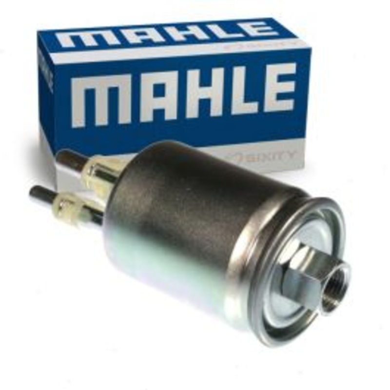 MAHLE KL In-Line Fuel Filter for 2005-2011 Cadillac STS 3.6L 4.4L 4.6L V6 V8