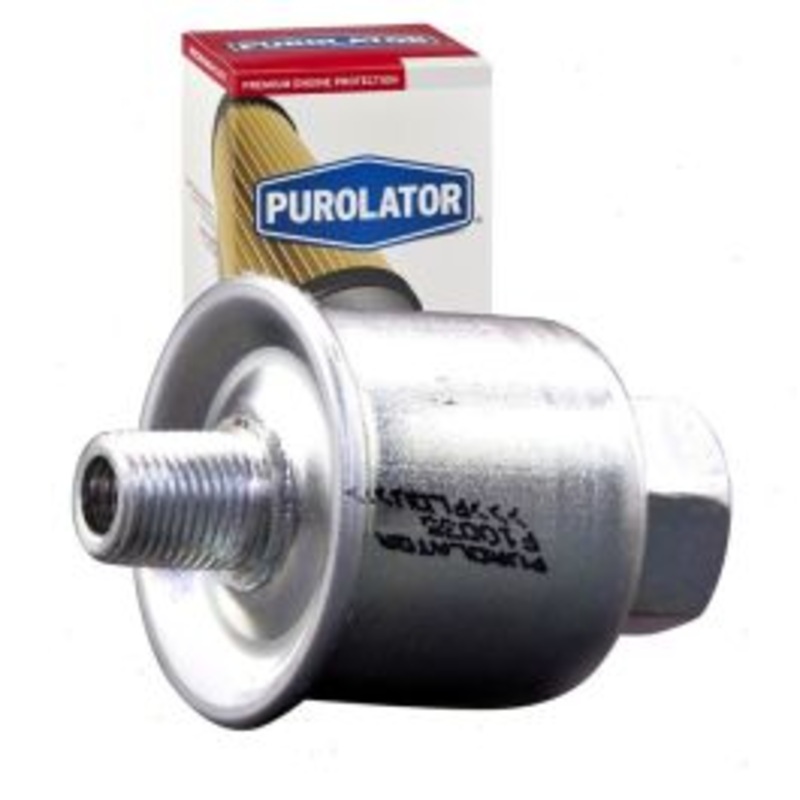 Purolator Fuel Filter for 1982 Mercury LN7
