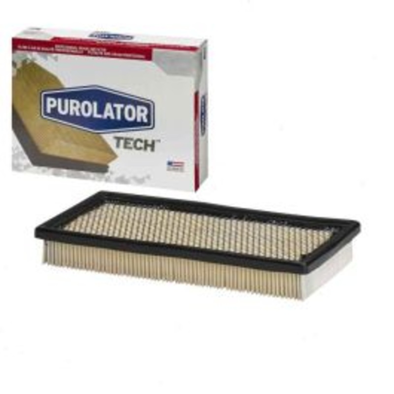 Purolator TECH Air Filter for 1991-1996 Mercury Tracer 1.9L L4