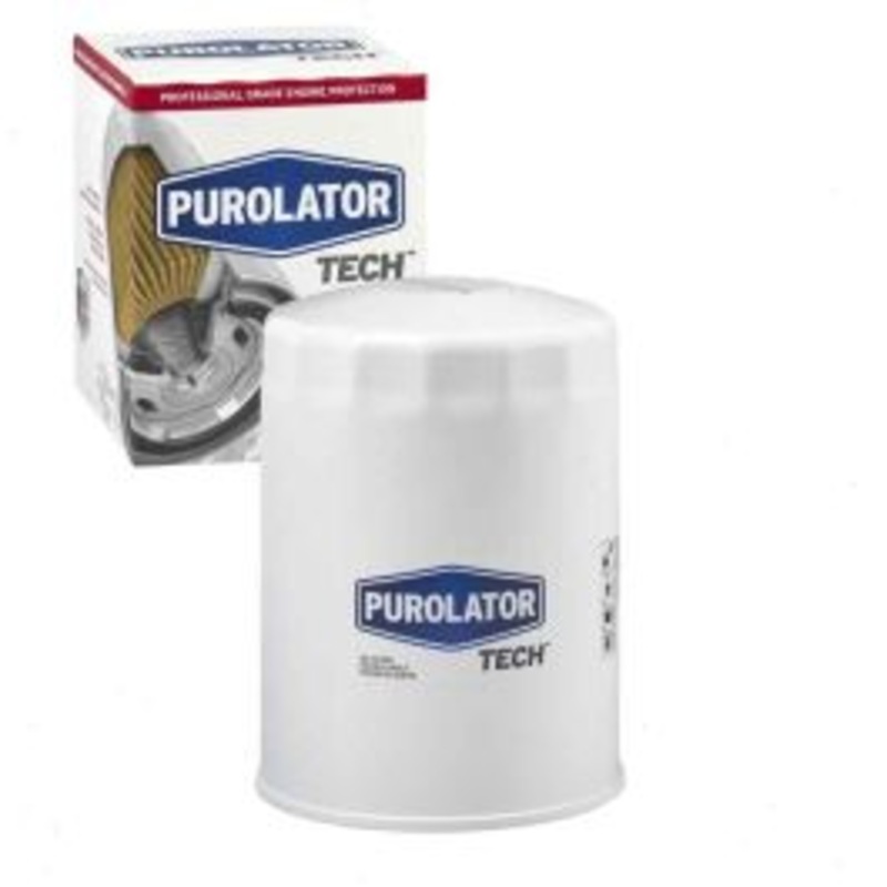 Purolator TECH Engine Oil Filter for 1994-1997 Mazda B2300 2.3L L4