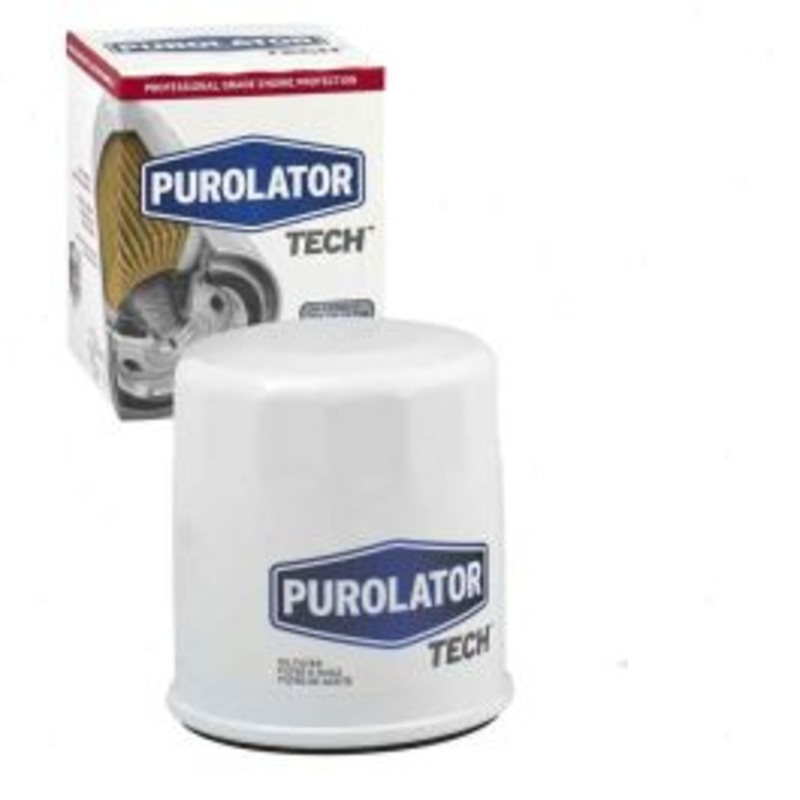 Purolator TECH Engine Oil Filter for 2007-2009 Mitsubishi Grandis 2.4L L4