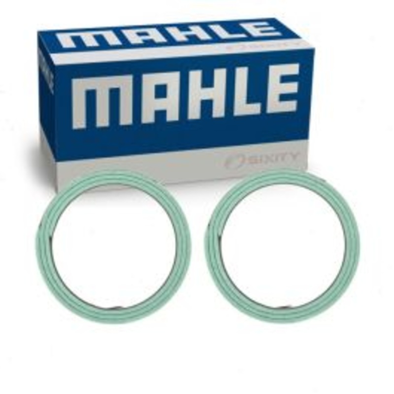 2 pc MAHLE Center Catalytic Converter Gaskets for 2015-2017 Toyota 4Runner 4.0L V6