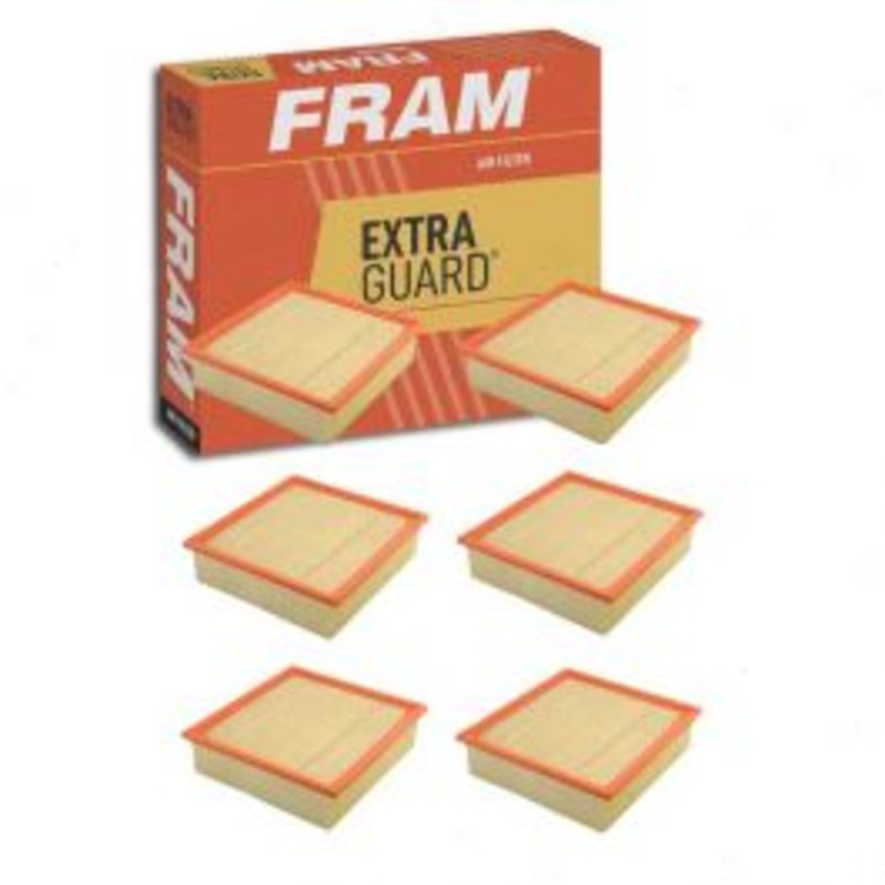 6 pc FRAM Extra Guard CA10262 Air Filters