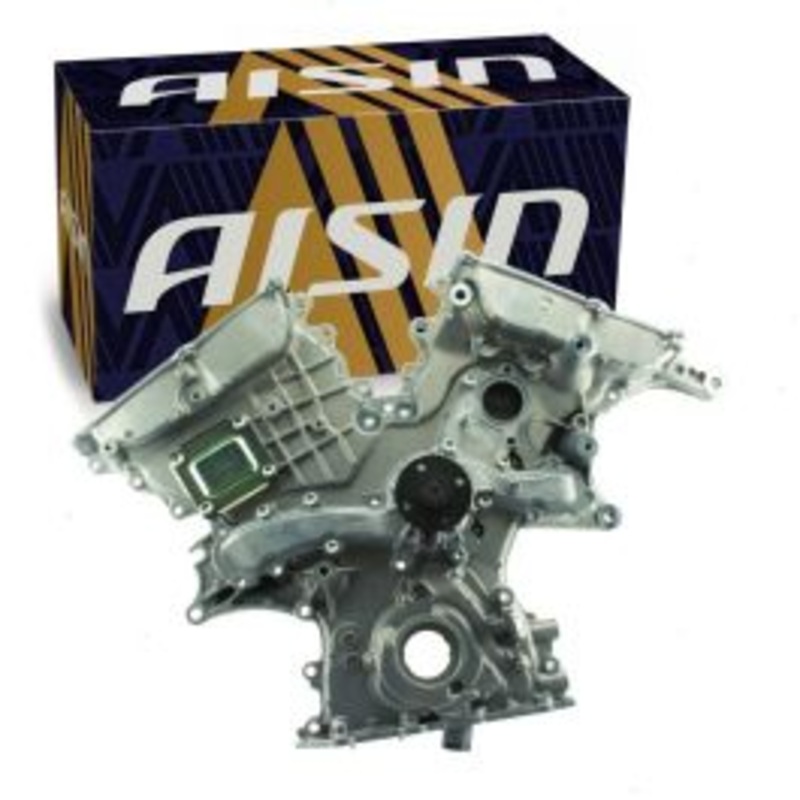AISIN Engine Timing Cover for 2009-2016 Toyota Venza 3.5L V6