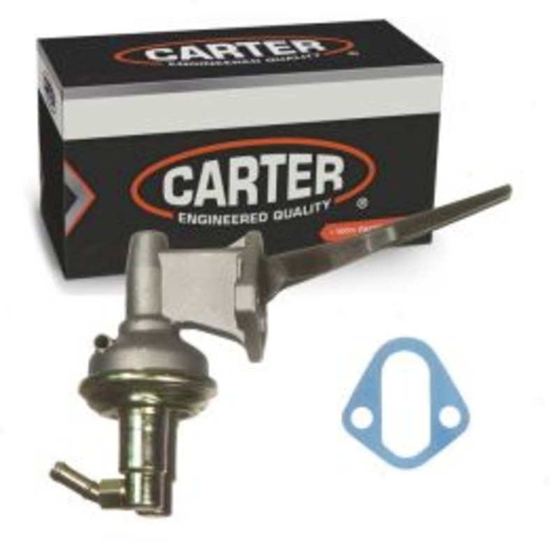 Carter Mechanical Fuel Pump for 1979 Ford E-250 Econoline Club Wagon 7.5L V8