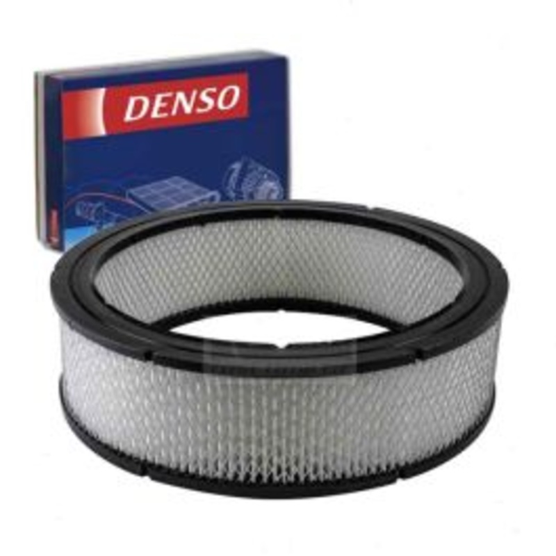 DENSO Air Filter for 1989 Chevrolet R2500 5.7L V8