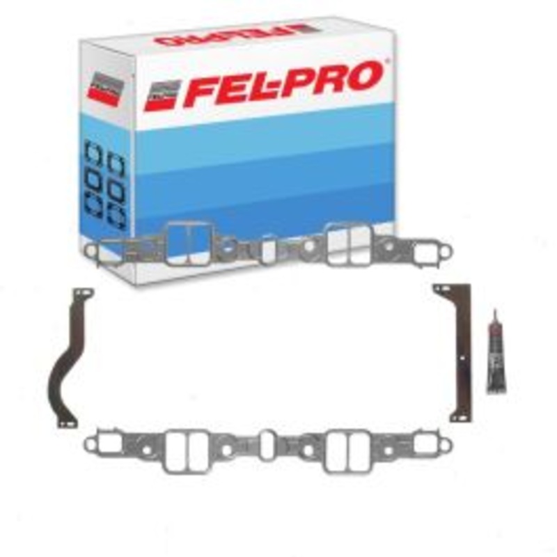 Fel-Pro Engine Intake Manifold Gasket Set for 1966 Griffith Griffith 4.5L V8
