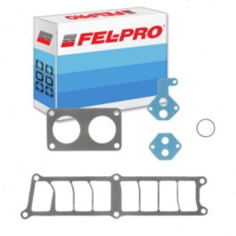 Fel-Pro Fuel Injection Plenum Gasket Set for 1985-1996 Ford Bronco