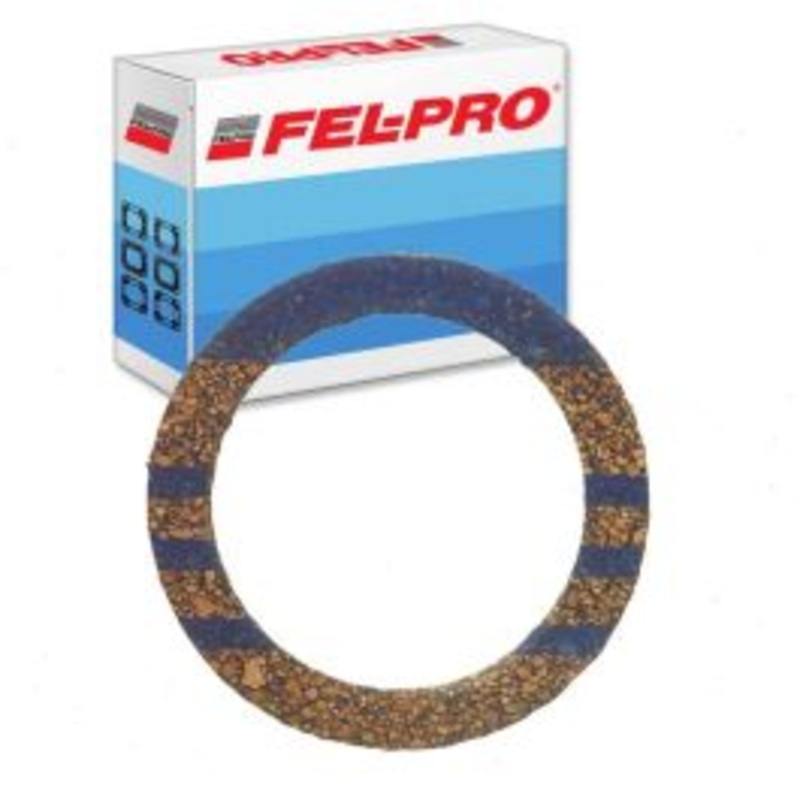 Fel-Pro Fuel Pump Bowl Gasket for 1959 Studebaker 4E7D 4.2L 4.7L V8