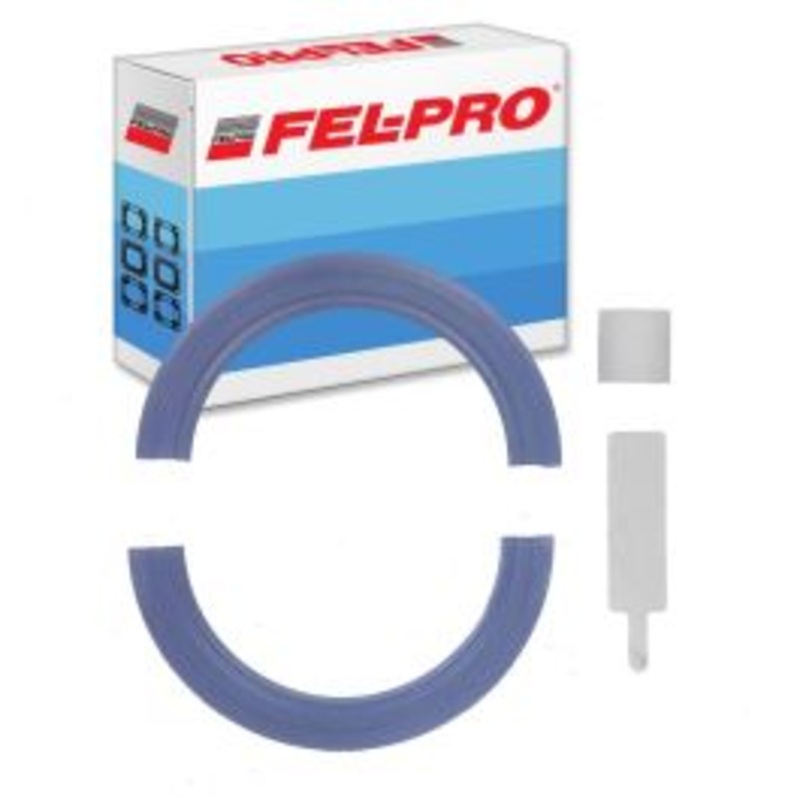 Fel-Pro Rear Engine Crankshaft Seal Kit for 1968-1974 GMC K35 K3500 Pickup 6.5L 6.6L 7.4L V8