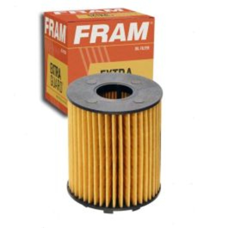 FRAM Extra Guard Engine Oil Filter for 2015-2018 Jeep Renegade