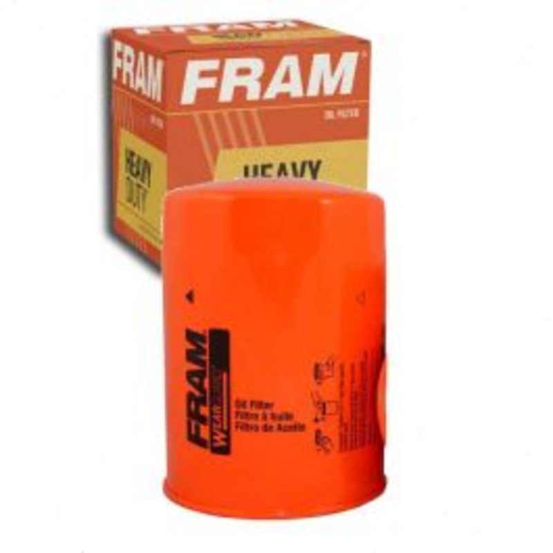 FRAM Heavy Duty Engine Oil Filter for 1961-1963 Jeep CJ3