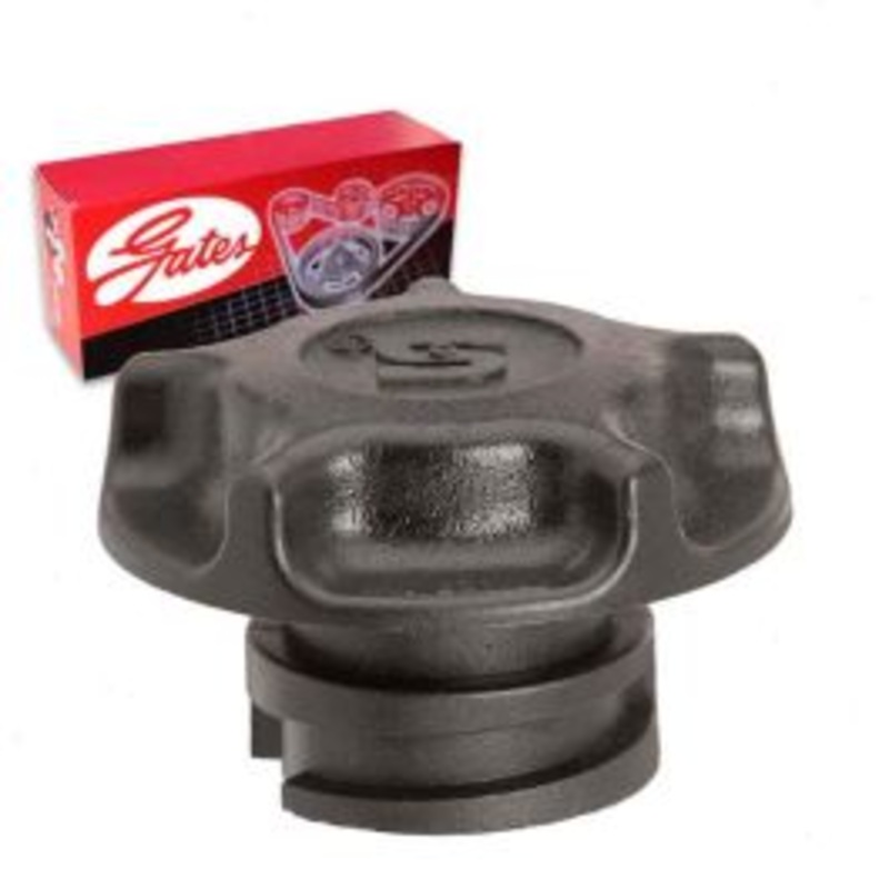 Gates Oil Filler Cap for 1999-2004 GMC Sierra 2500 5.3L 6.0L V8