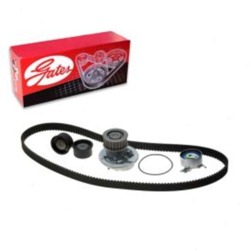 Gates PowerGrip Timing Belt Kit with Water Pump for 2004-2007 Chevrolet Optra 2.0L L4
