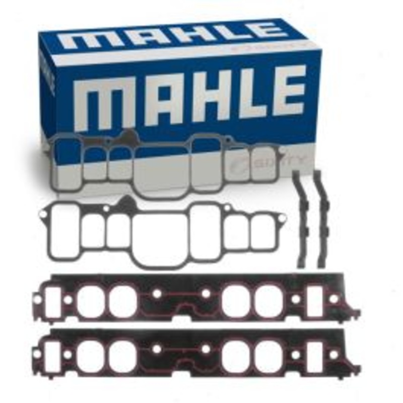 MAHLE Engine Intake Manifold Gasket Set for 1996-2000 GMC C2500 C3500 C3500HD C6500 C7500 G Suburban Topkick 7.4L V8