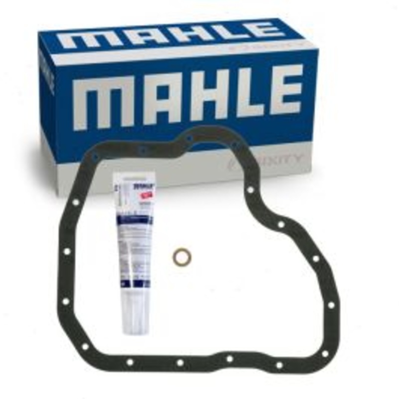 MAHLE Engine Oil Pan Gasket Set for 2006 Hummer H1 6.6L V8