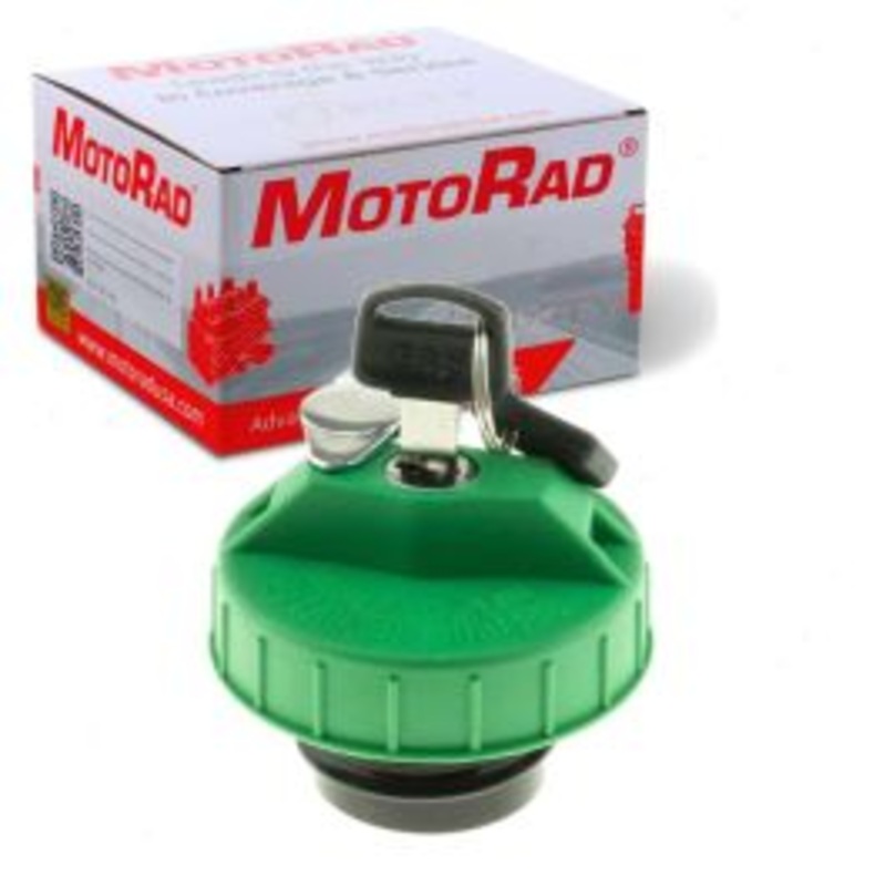 MotoRad Gas Cap for 1982-1986 Chevrolet K10 Suburban 6.2L V8