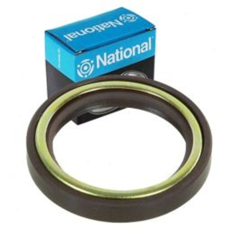 National Front Engine Crankshaft Seal for 2001-2005 Honda Civic