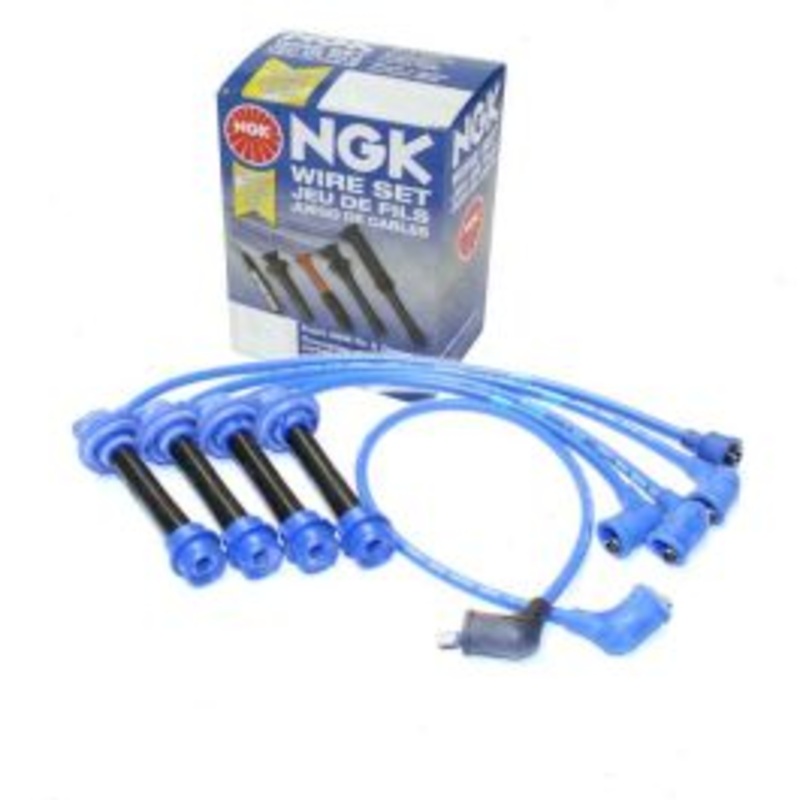 NGK 8143 Spark Plug Wire Set
