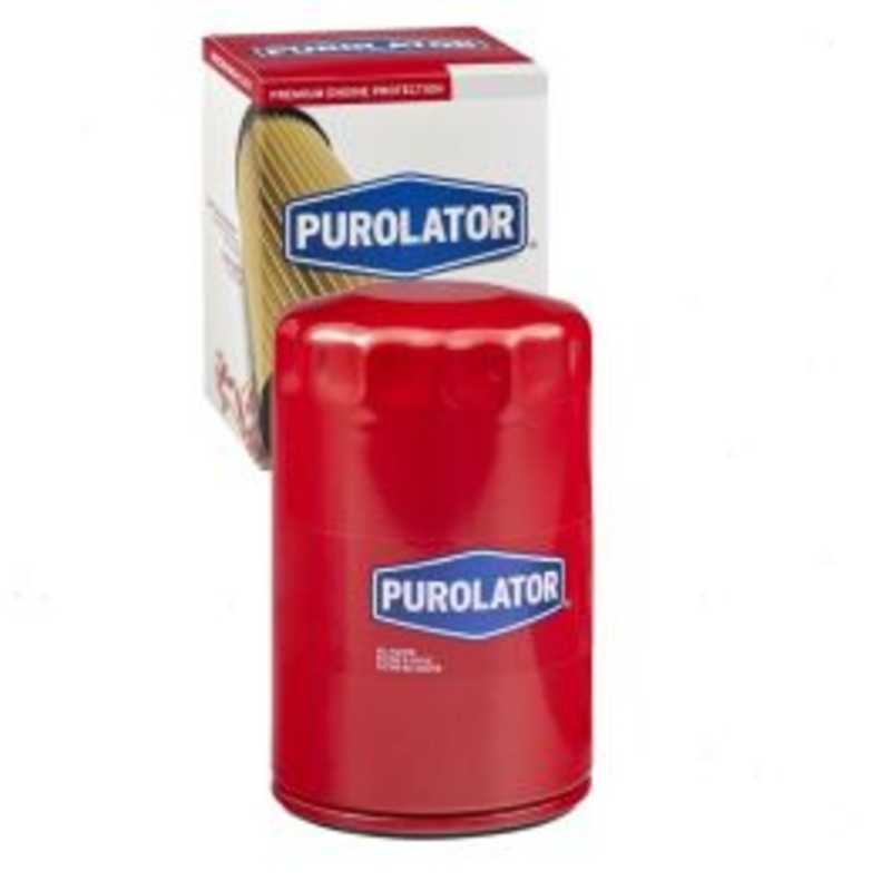 Purolator Engine Oil Filter for 1972-1979 Subaru GL 1.3L 1.4L 1.6L H4