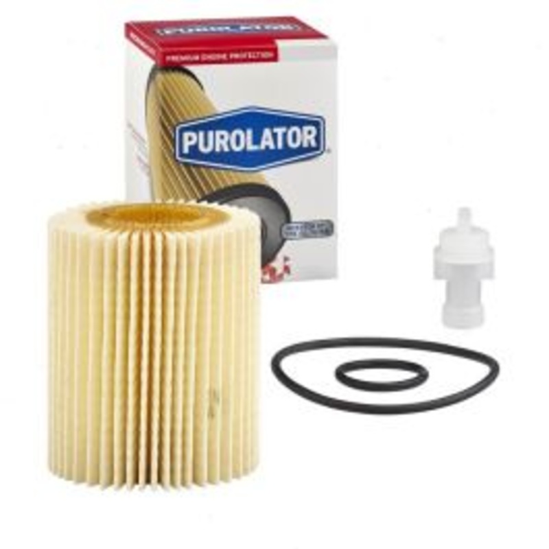 Purolator Engine Oil Filter for 2010-2014 Toyota FJ Cruiser 4.0L V6