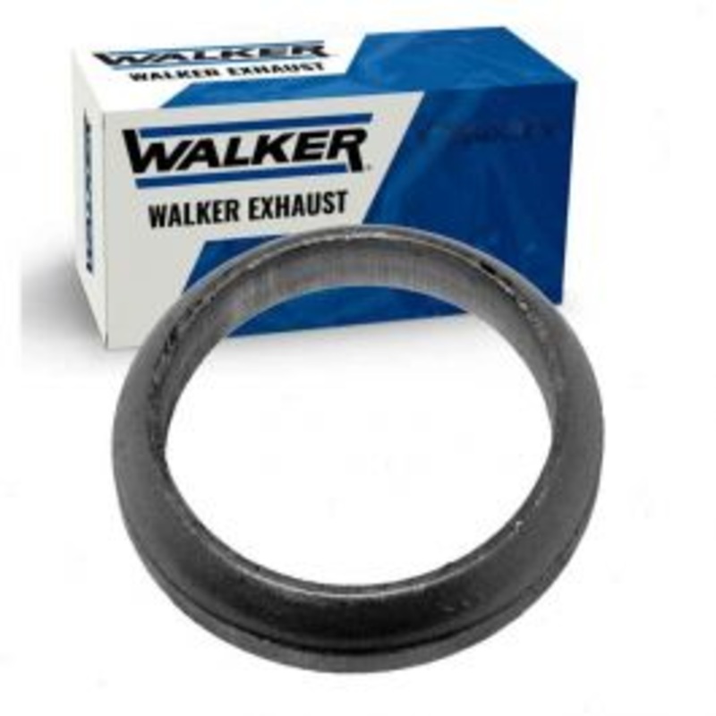 Walker Resonator Assm To Muffler Exhaust Pipe Flange Gasket for 2006-2012 Mitsubishi Eclipse 2.4L L4