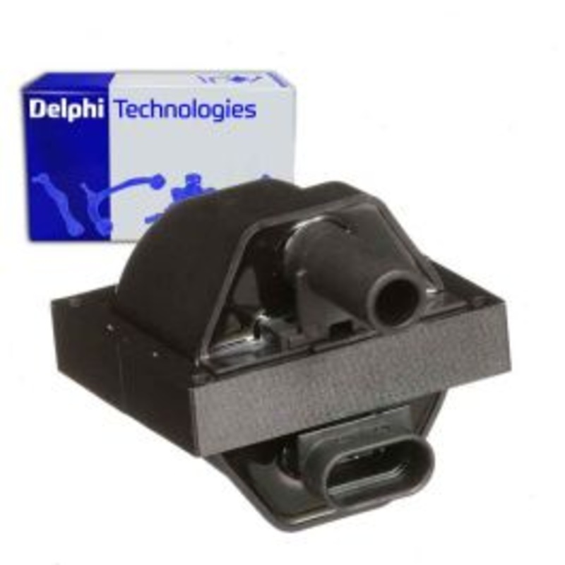 Delphi Ignition Coil for 1996-1999 GMC P3500 4.3L 5.7L 7.4L V6 V8