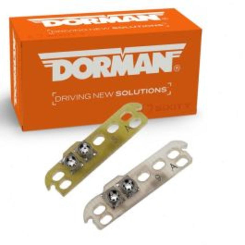 Dorman Diesel Fuel Injector Driver Module Resistor for 2002-2003 Workhorse FasTrack FT1802 6.5L V8