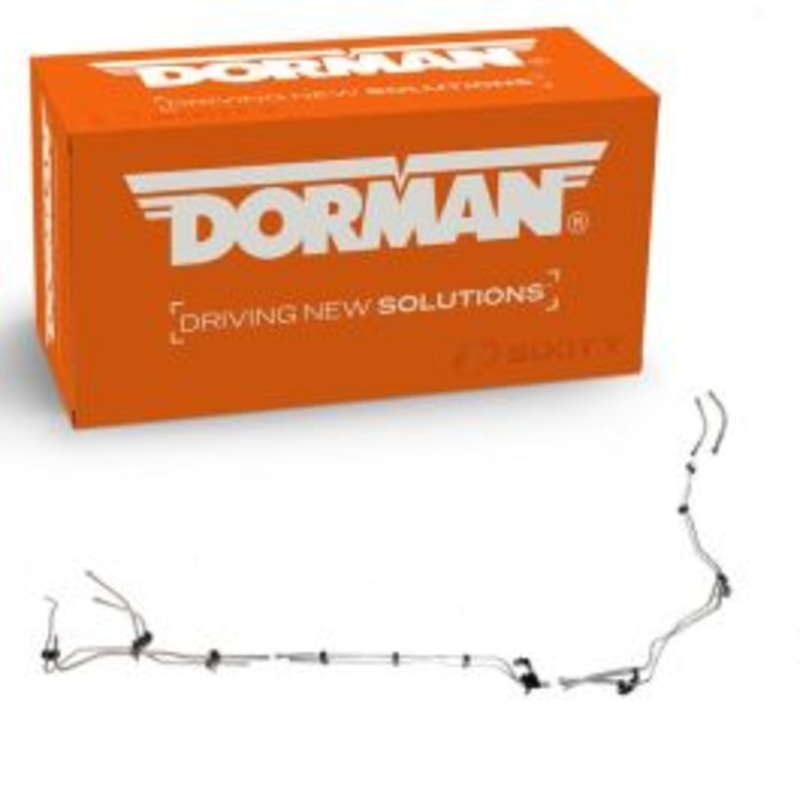 Dorman Front Fuel Line for 2007-2010 GMC Sierra 3500 HD 6.6L V8