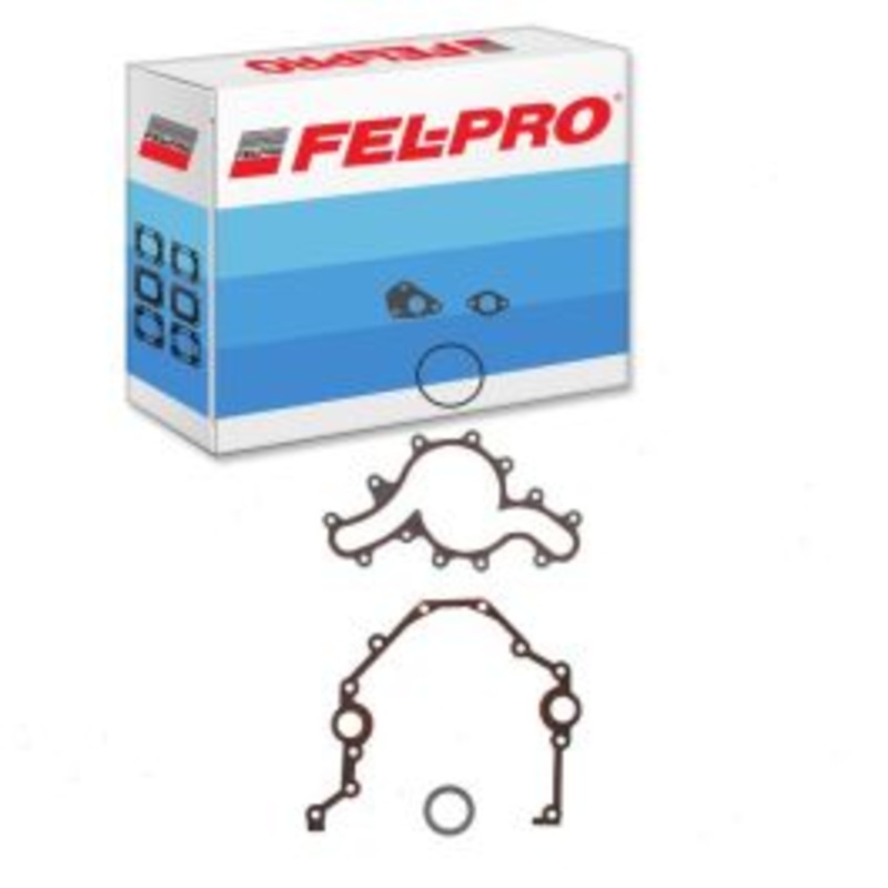 Fel-Pro Engine Timing Cover Gasket Set for 2001-2004 Ford Ranger 4.0L V6