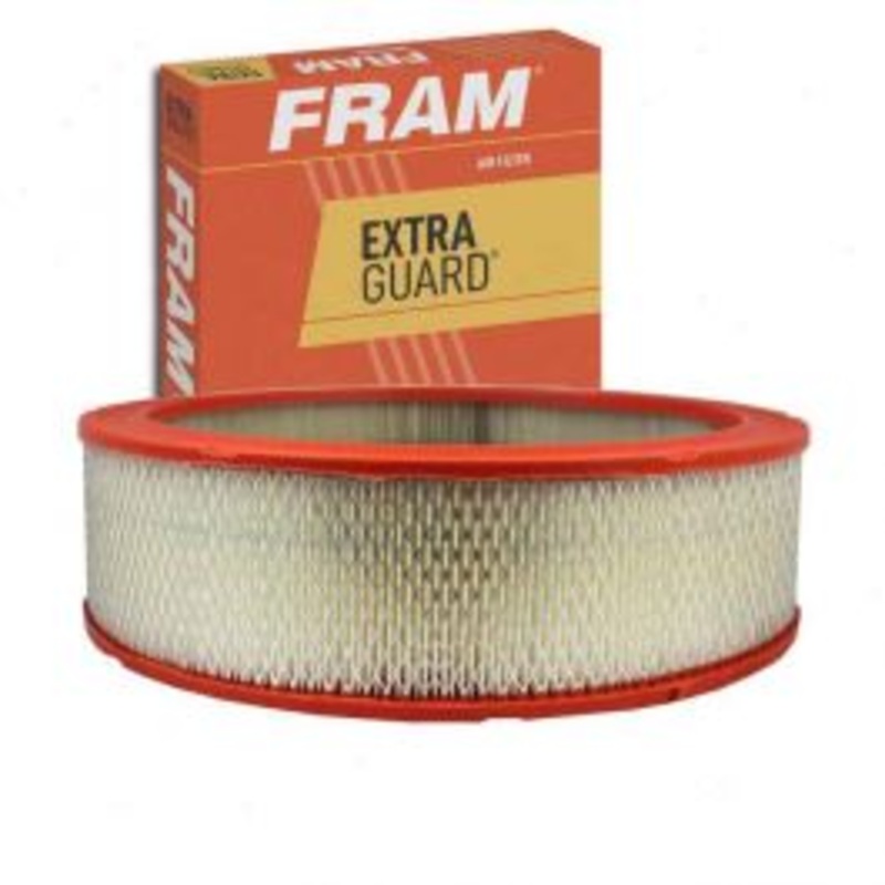 FRAM Extra Guard Air Filter for 1987-1988 Chevrolet R20 Suburban