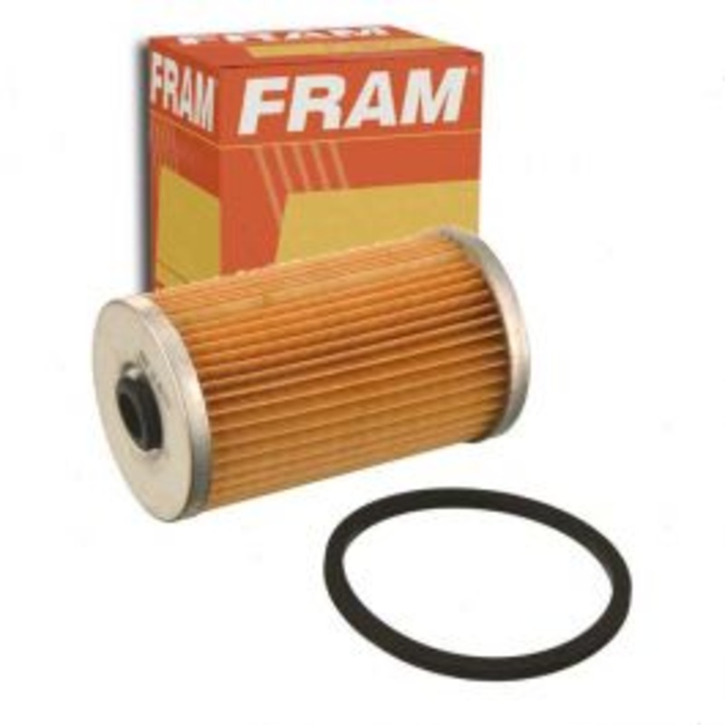 FRAM Fuel Filter for 1968 Mercury Cougar