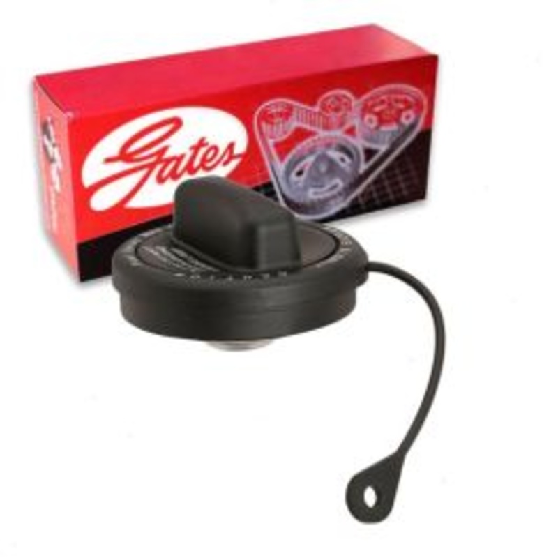 Gates Gas Cap for 2015-2017 Mercedes-Benz CLS400 3.0L V6
