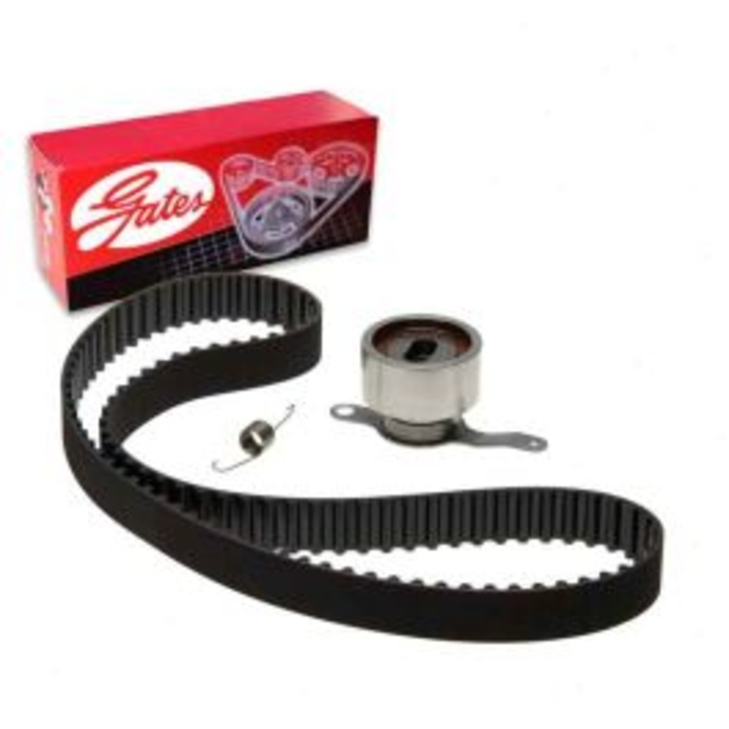 Gates PowerGrip Timing Belt Component Kit for 1993-1997 Honda Civic del Sol 1.6L L4