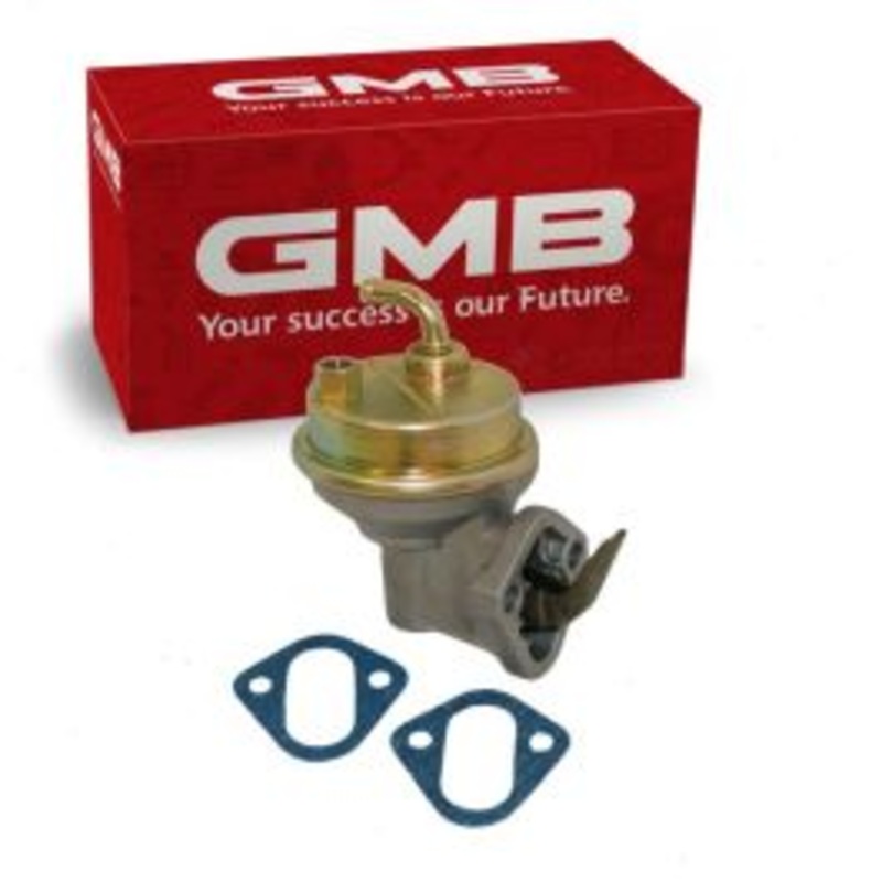 GMB Mechanical Fuel Pump for 1980-1984 GMC C6000 4.8L L6