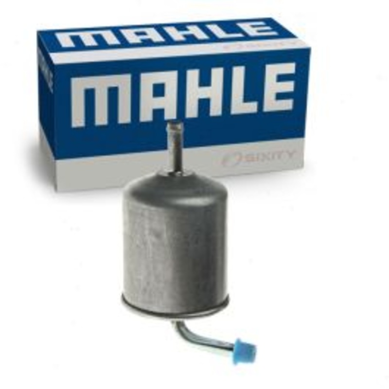 MAHLE KL In-Line Fuel Filter for 1995-2004 Nissan Pickup 2.4L L4